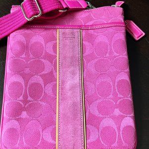 Coach crossbody bag NWOT